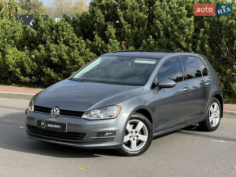 Хетчбек Volkswagen Golf 2015 в Києві фото 7 Хетчбек Volkswagen Golf 2015 в Києві