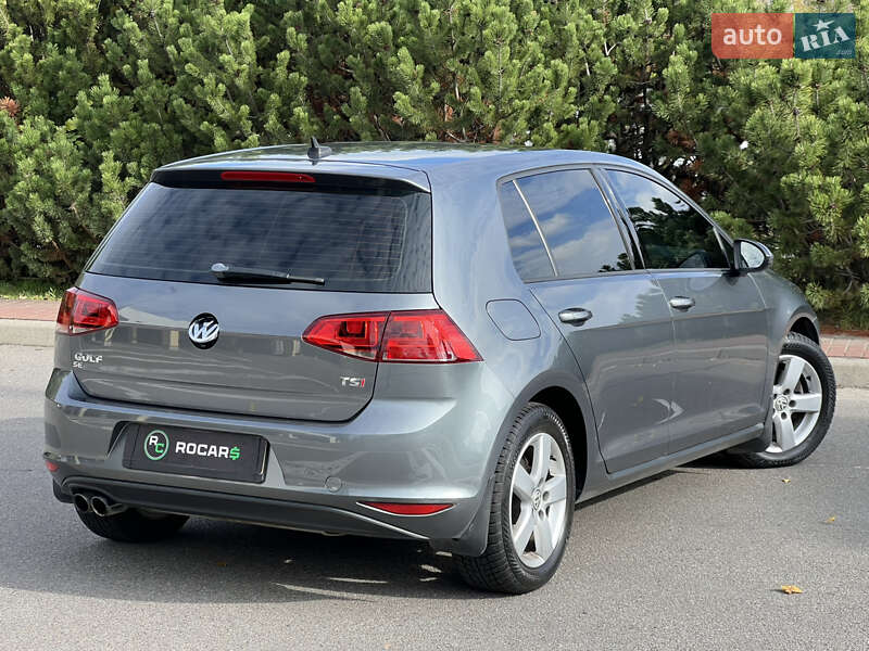Хетчбек Volkswagen Golf 2015 в Києві фото 20 Хетчбек Volkswagen Golf 2015 в Києві