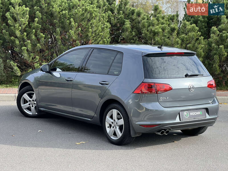 Хетчбек Volkswagen Golf 2015 в Києві фото 18 Хетчбек Volkswagen Golf 2015 в Києві