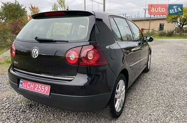 Хэтчбек Volkswagen Golf 2008 в 