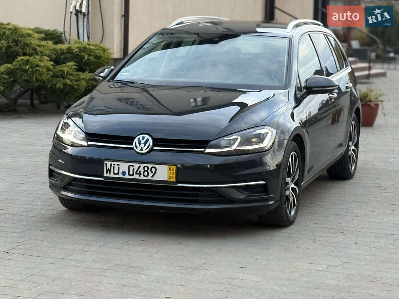 Универсал Volkswagen Golf 2017 в Стрые фото 3 Универсал Volkswagen Golf 2017 в Стрые
