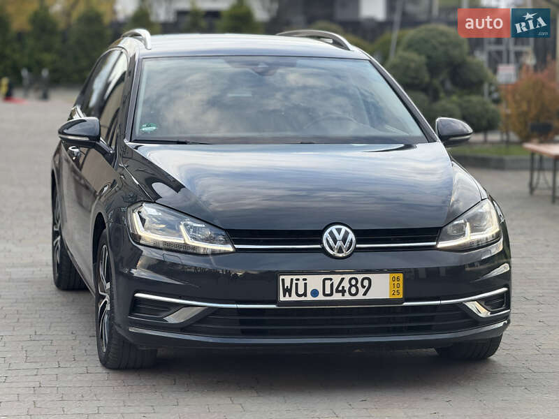 Универсал Volkswagen Golf 2017 в Стрые фото 6 Универсал Volkswagen Golf 2017 в Стрые
