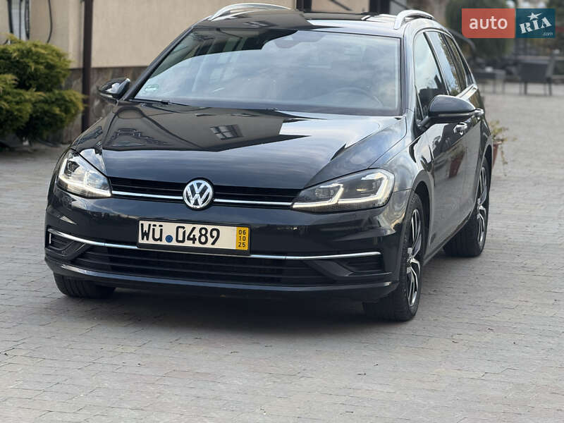 Универсал Volkswagen Golf 2017 в Стрые фото 10 Универсал Volkswagen Golf 2017 в Стрые
