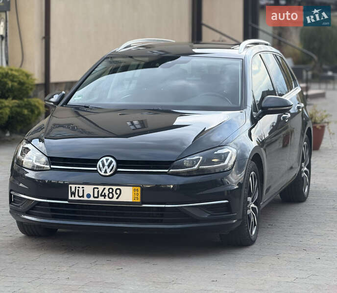Универсал Volkswagen Golf 2017 в Стрые фото 16 Универсал Volkswagen Golf 2017 в Стрые