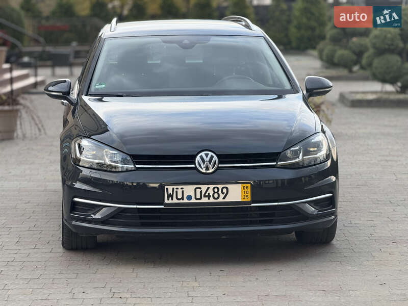Универсал Volkswagen Golf 2017 в Стрые фото 17 Универсал Volkswagen Golf 2017 в Стрые