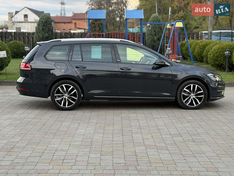 Универсал Volkswagen Golf 2017 в Стрые фото 20 Универсал Volkswagen Golf 2017 в Стрые