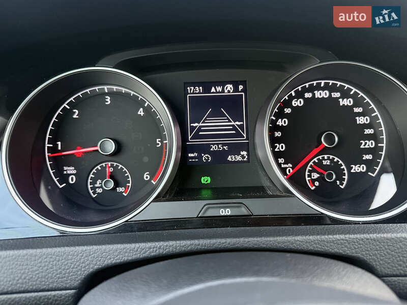 Универсал Volkswagen Golf 2017 в Стрые фото 24 Универсал Volkswagen Golf 2017 в Стрые