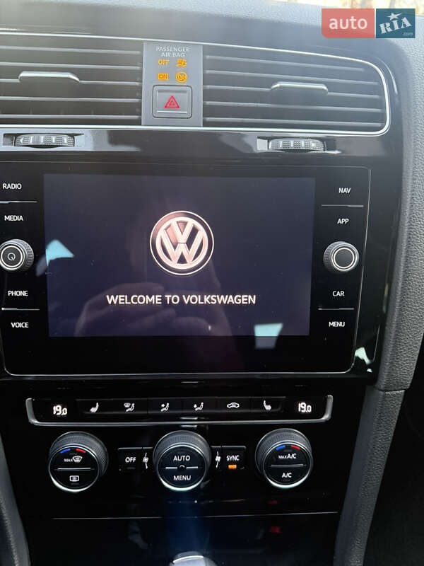 Универсал Volkswagen Golf 2017 в Стрые фото 30 Универсал Volkswagen Golf 2017 в Стрые