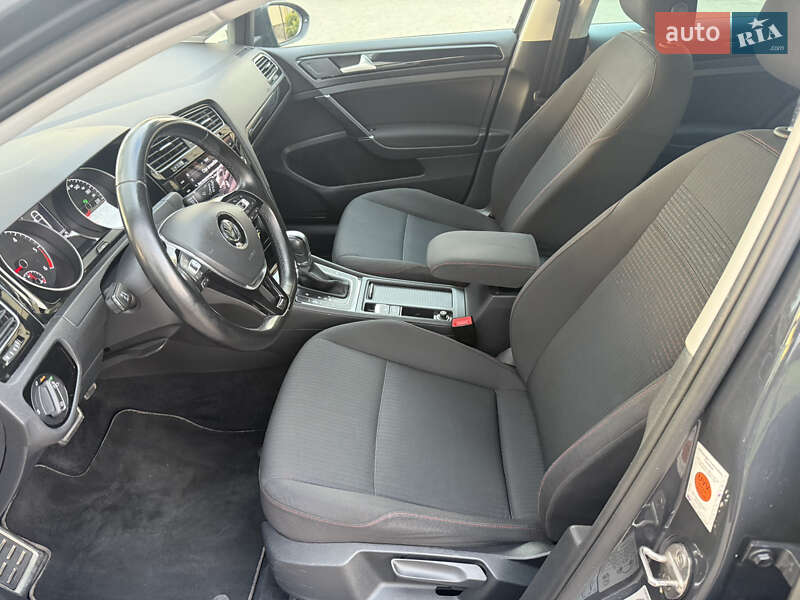 Универсал Volkswagen Golf 2017 в Стрые фото 39 Универсал Volkswagen Golf 2017 в Стрые