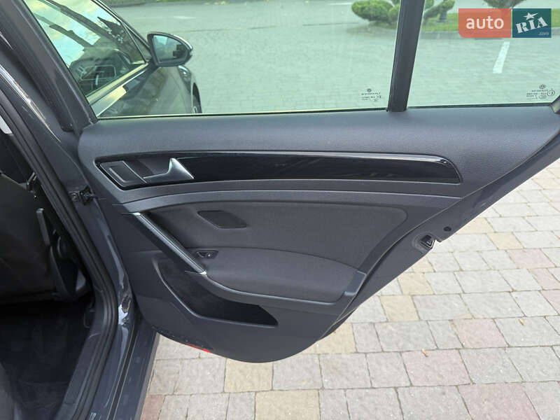 Универсал Volkswagen Golf 2017 в Стрые фото 51 Универсал Volkswagen Golf 2017 в Стрые