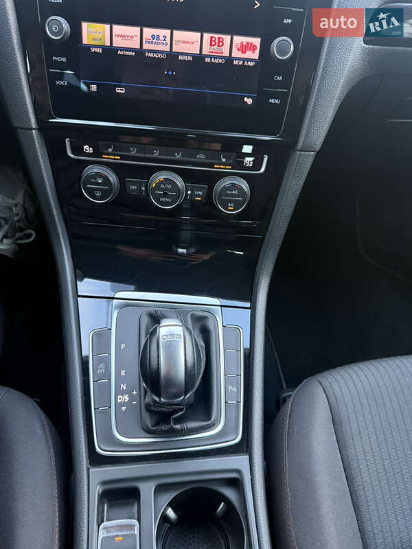 Универсал Volkswagen Golf 2017 в Стрые фото 65 Универсал Volkswagen Golf 2017 в Стрые