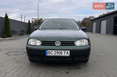 Хэтчбек Volkswagen Golf 1999 в Шептицькому