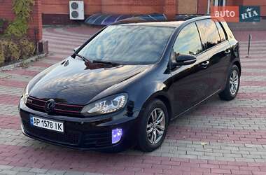 Хэтчбек Volkswagen Golf 2009 в Запорожье