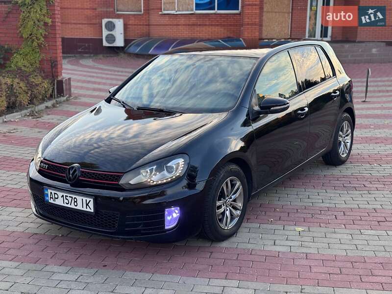 Volkswagen Golf 2009 Volkswagen Golf 2009