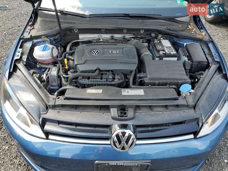 Хетчбек Volkswagen Golf 2015 в Львові фото 11 Хетчбек Volkswagen Golf 2015 в Львові