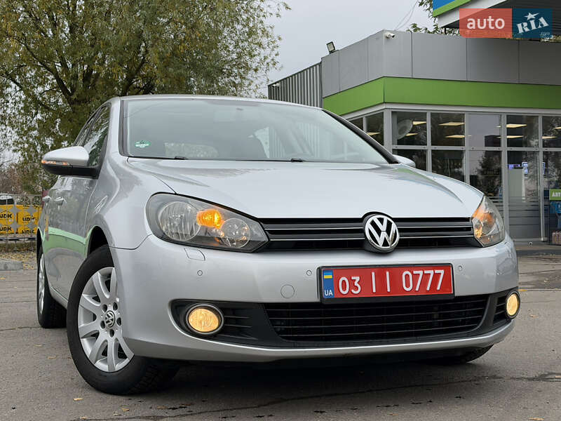 Хэтчбек Volkswagen Golf 2009 в Лубнах фото 6 Хэтчбек Volkswagen Golf 2009 в Лубнах