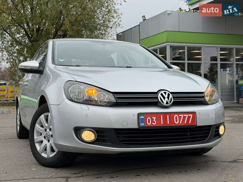 Хэтчбек Volkswagen Golf 2009 в Лубнах фото 8 Хэтчбек Volkswagen Golf 2009 в Лубнах
