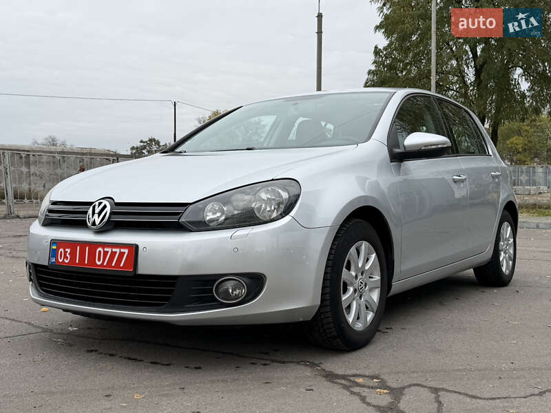Хэтчбек Volkswagen Golf 2009 в Лубнах фото 13 Хэтчбек Volkswagen Golf 2009 в Лубнах