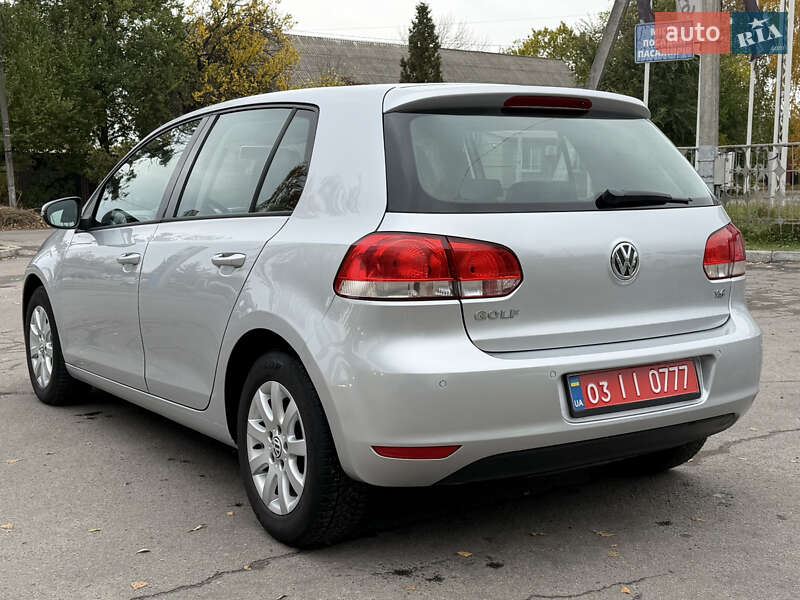 Хэтчбек Volkswagen Golf 2009 в Лубнах фото 15 Хэтчбек Volkswagen Golf 2009 в Лубнах