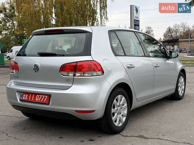 Хэтчбек Volkswagen Golf 2009 в Лубнах фото 17 Хэтчбек Volkswagen Golf 2009 в Лубнах