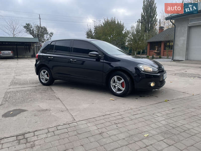Хэтчбек Volkswagen Golf 2009 в Теофиполе фото 3 Хэтчбек Volkswagen Golf 2009 в Теофиполе