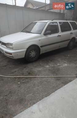 Универсал Volkswagen Golf 1998 в Львове