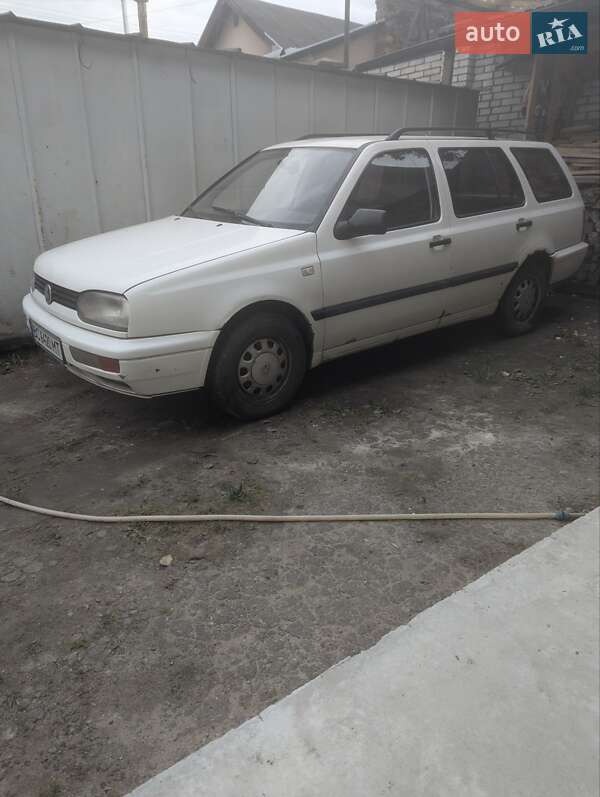 Volkswagen Golf 1998