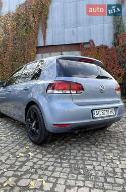 Хетчбек Volkswagen Golf 2011 в Луцьку