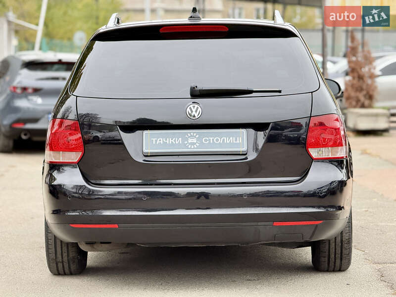 Універсал Volkswagen Golf 2008 в Києві фото 4 Універсал Volkswagen Golf 2008 в Києві