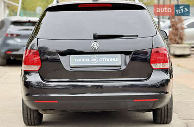 Универсал Volkswagen Golf 2008 в 