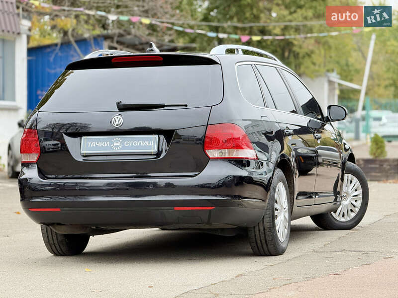 Універсал Volkswagen Golf 2008 в Києві фото 5 Універсал Volkswagen Golf 2008 в Києві