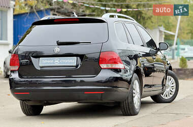 Универсал Volkswagen Golf 2008 в 