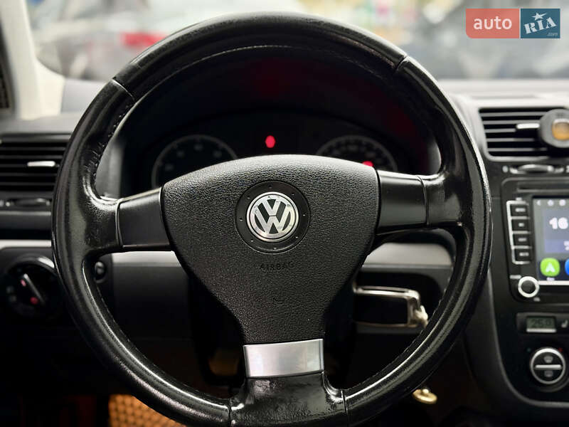 Універсал Volkswagen Golf 2008 в Києві фото 10 Універсал Volkswagen Golf 2008 в Києві