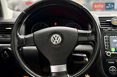 Универсал Volkswagen Golf 2008 в 