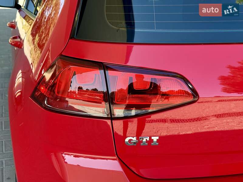 Хэтчбек Volkswagen Golf 2017 в Днепре фото 13 Хэтчбек Volkswagen Golf 2017 в Днепре