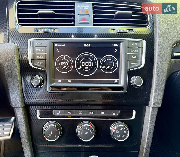 Хэтчбек Volkswagen Golf 2017 в Днепре фото 25 Хэтчбек Volkswagen Golf 2017 в Днепре