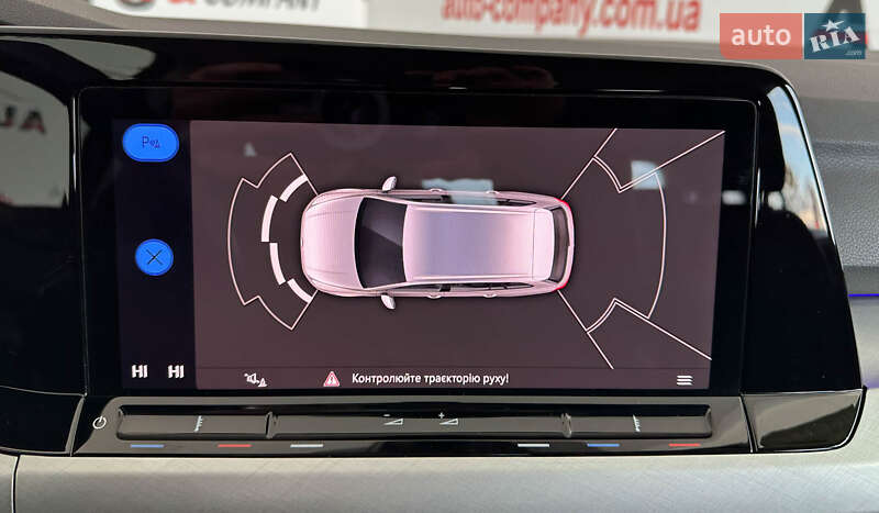 Універсал Volkswagen Golf 2020 в Львові