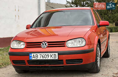 Хэтчбек Volkswagen Golf 1998 в Вапнярке