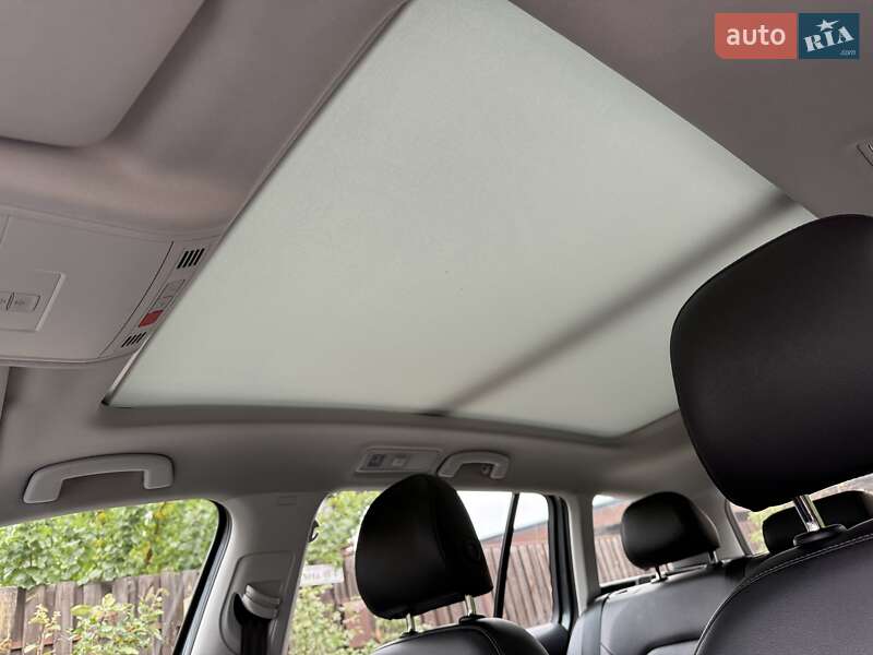 Універсал Volkswagen Golf 2016 в Києві