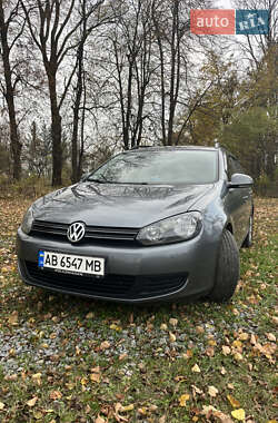 Универсал Volkswagen Golf 2009 в Виннице