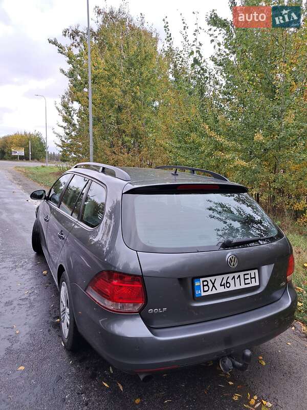 Універсал Volkswagen Golf 2009 в Нетішині
