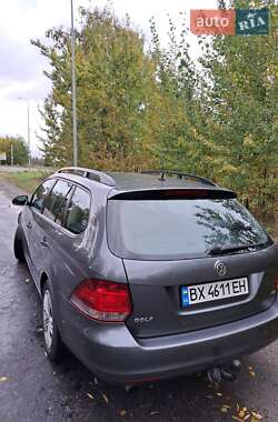 Универсал Volkswagen Golf 2009 в 
