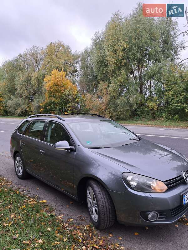 Універсал Volkswagen Golf 2009 в Нетішині