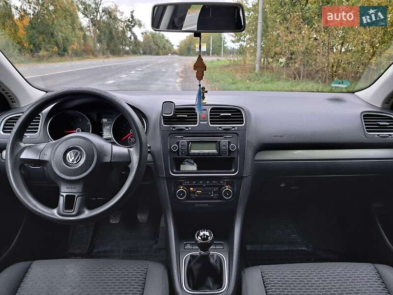 Універсал Volkswagen Golf 2009 в Нетішині