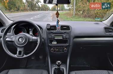 Универсал Volkswagen Golf 2009 в 