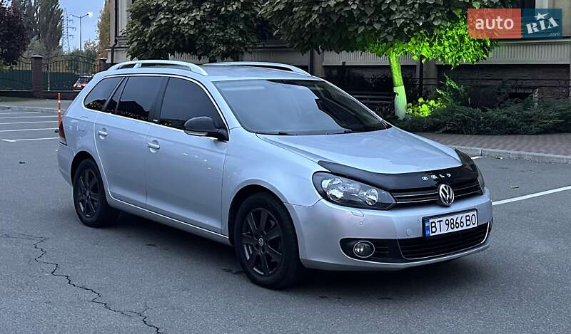 Volkswagen Golf 2011