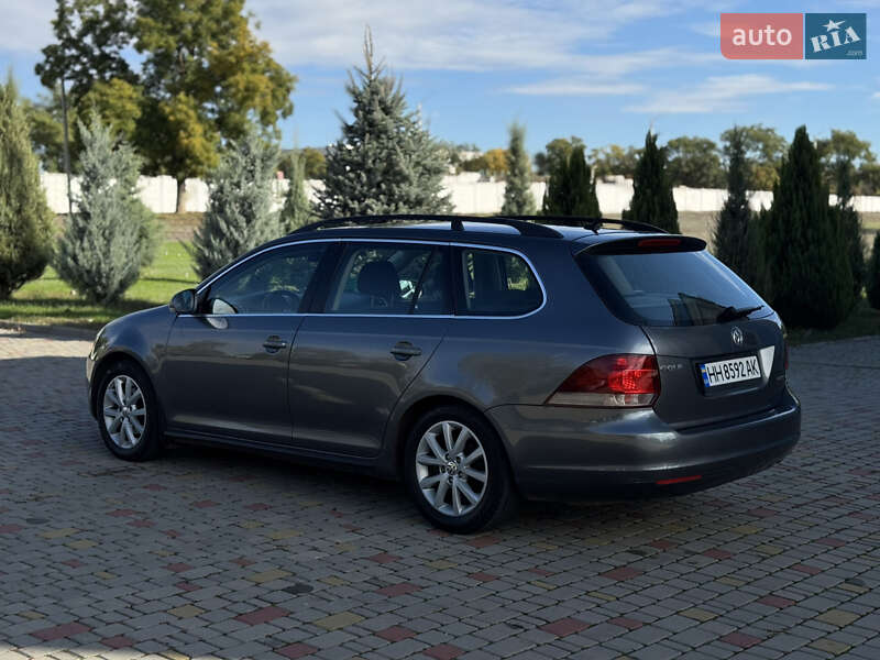 Універсал Volkswagen Golf 2009 в Ізмаїлі фото 4 Універсал Volkswagen Golf 2009 в Ізмаїлі