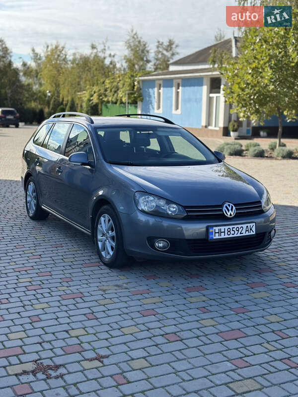 Універсал Volkswagen Golf 2009 в Ізмаїлі фото 9 Універсал Volkswagen Golf 2009 в Ізмаїлі