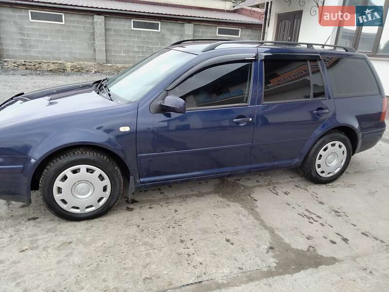 Універсал Volkswagen Golf 1999 в Шумську