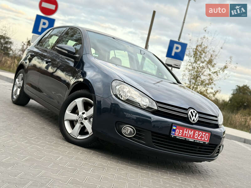 Volkswagen Golf 2009 Volkswagen Golf 2009